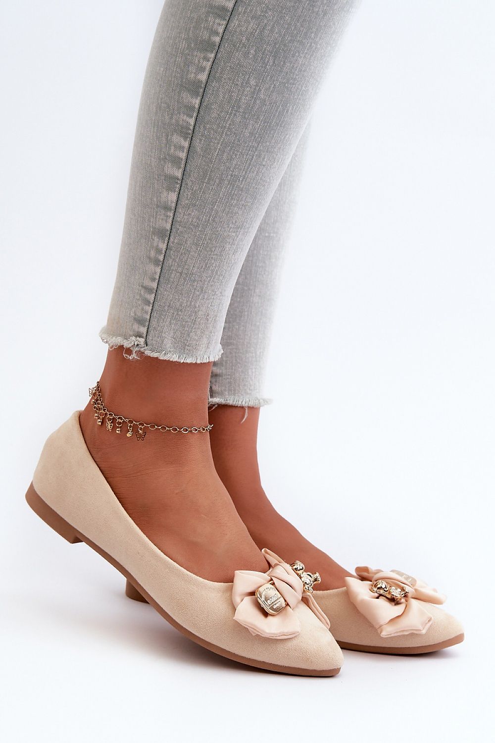 Ballet flats Step in style - Lojahub Shop